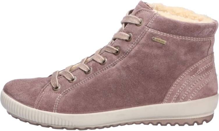 Legero Roze Enkellaars Pink Dames