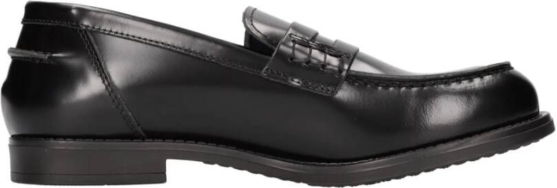 Lemaré Platte schoenen Zwart Black Dames