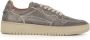 Lemargo Antraciet Leren Sneakers Gray Dames - Thumbnail 1