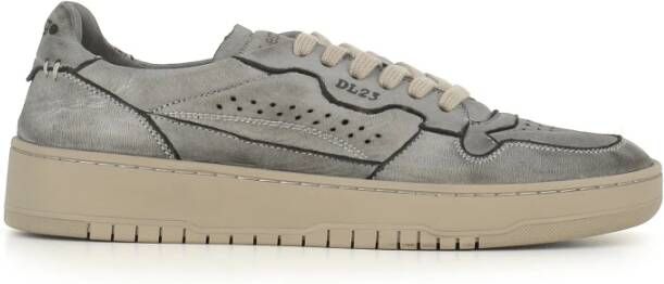 Lemargo Lichtgrijze Sneakers Gray Dames