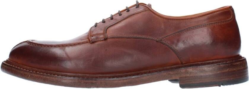 Lemargo Platte schoenen Bruin Brown Heren