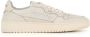 Lemargo Witte Leren Sneakers Rubberen Zool White Dames - Thumbnail 1