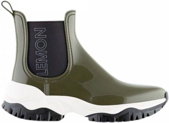 Lemon Jelly Jayden 10 Citroengeur Vegan Schoenen Black Dames