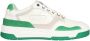 Les Deux Leren lage sneakers White Heren - Thumbnail 1