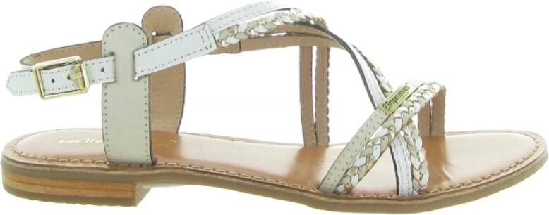 Les Tropeziennes Hexaco Stijlvolle Schoenen Beige Dames