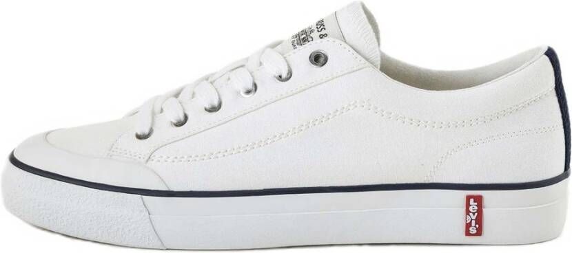 Levi's 733 LS2 Veterschoenen White Heren