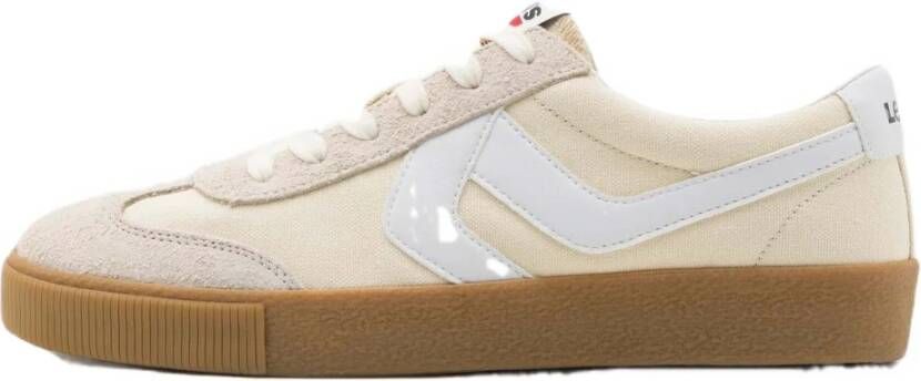 Levi's Beige Sneak Sneakers Lente-Zomer 2024 Beige Heren