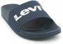 Levi's Teenslippers Levis JUNE PERF - Thumbnail 5