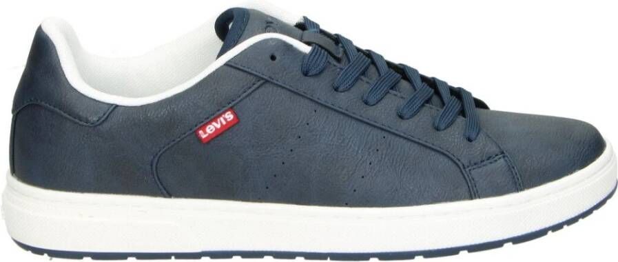 Levi's Heren Schoenen Blue Heren