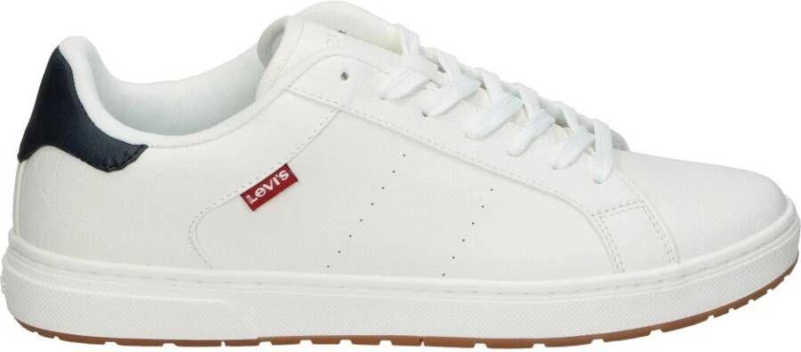 Levi's Heren Schoenen White Heren