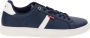 Levi's Heren Sneakers van Kunstleer met Vetersluiting Blue Heren - Thumbnail 14