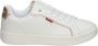 Levi's Jonge Modieuze Schoenen White Dames - Thumbnail 1