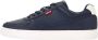 Levi's Stijlvolle Liam Sneakers voor Mannen Blue Heren - Thumbnail 1