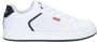 Levi's Sneaker van hoogwaardig textiel met trekkoordsluiting White Dames - Thumbnail 1