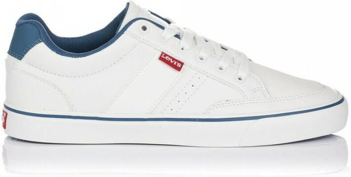 Levi's Sneakers 233658 Wit Heren