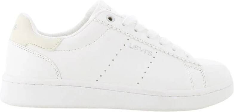 Levi's Sneakers Avenue 2.0 Sneaker Voor Vrouwen Brilliant White Dames