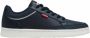 Levi's Heren Synthetisch Leren Sneakers Blue Heren - Thumbnail 2