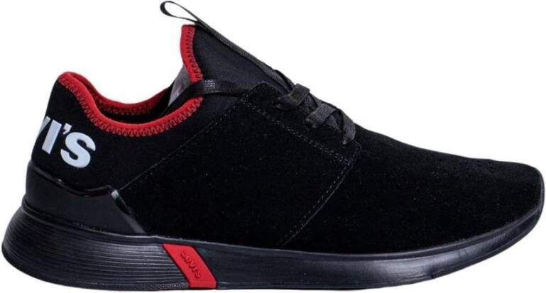 Levi's Sneakers Black Heren