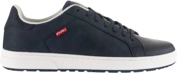 Levi's Sneakers Blauw Heren