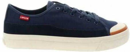 Levi's Sneakers Blauw Heren