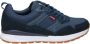 Levi's Stijlvolle Oats Refresh Sneakers Blue Heren - Thumbnail 13