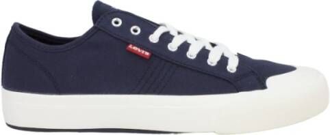 Levi´s Footwear Hernandez 3.0 Sneakers Zwart Man