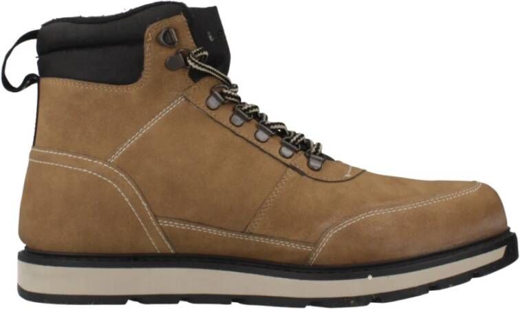 Levi's Sneakers Brown Heren