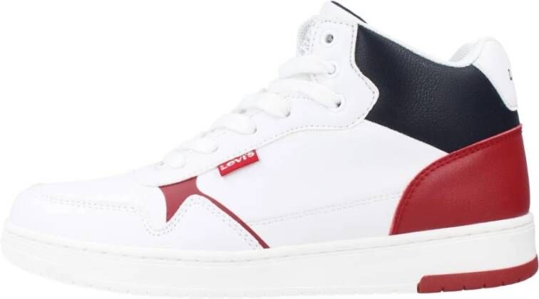 Levi's Sneakers White Dames