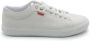 Levi's Sneaker Laag Heren Woodward Comfort Bed Wit | 42 - Thumbnail 5