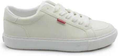 Levi's Lage Sneakers Levis WOODWARD RUGGED LOW