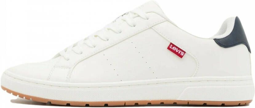 Levi's Sneakers Wit Heren