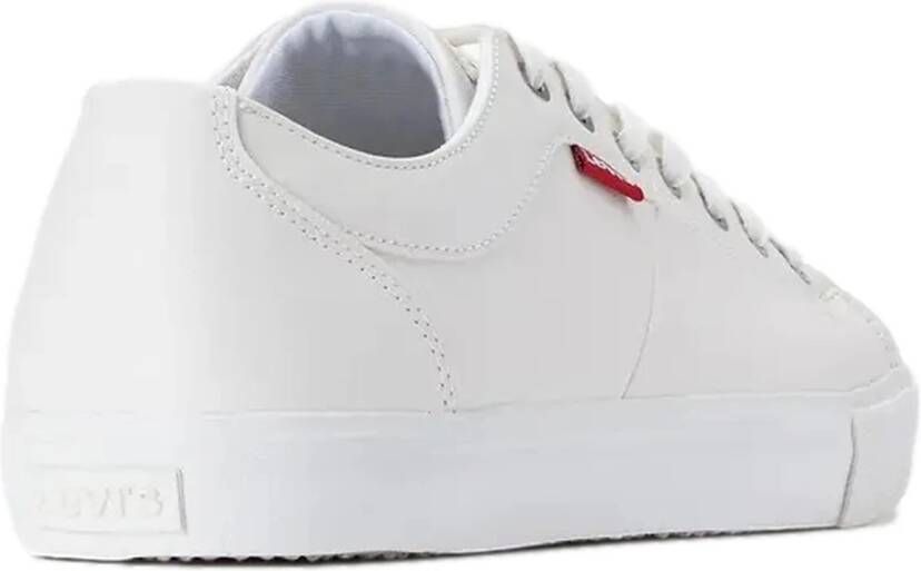 Levi's Sneakers Wit Heren