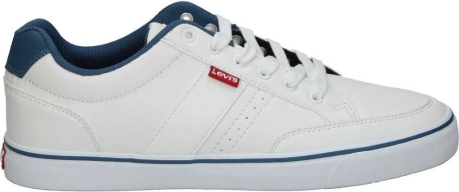 Levi's Sneakers Wit Heren