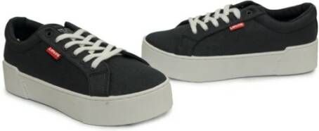 Levi's Plateausneakers TIJUANA 2.0 met zachte randverdikking - Foto 1