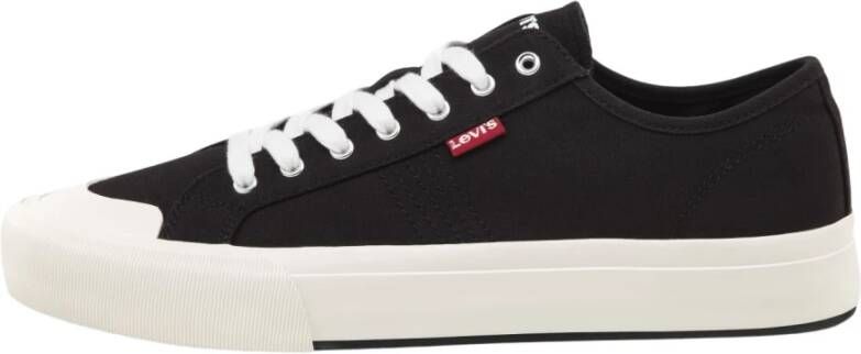 Levi's Sneakers Zwart Heren