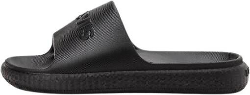 Levi's Sportieve Heren Slippers Black Heren