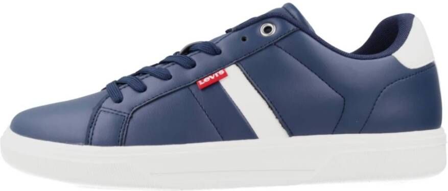 Levi's Stijlvolle Archie Sneakers voor Mannen Blue Heren