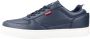 Levi's Stijlvolle Liam Sneakers voor Mannen Blue Heren - Thumbnail 7