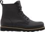 Levi's Darrow Wedge 234734-700-559 Mannen Zwart Laarsjes - Thumbnail 2