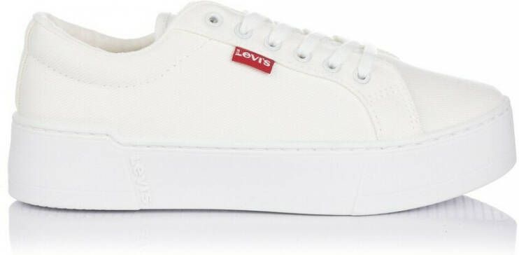 Levi's Zapatillas 234188 Wit Dames