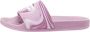 Levi's Zwembad Slippers Lichtgewicht Comfortabel Pink Dames - Thumbnail 1