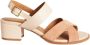 L'Exception Paris High Heel Sandals Beige Dames - Thumbnail 1