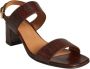 L'Exception Paris High Heel Sandals Bruin Dames - Thumbnail 1