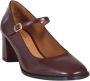 L'Exception Paris Lage Schoenen Brown Dames - Thumbnail 6