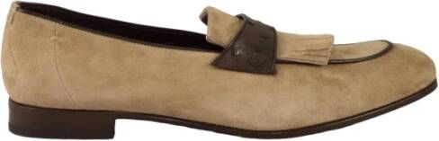 Lidfort Schoenen Beige Heren