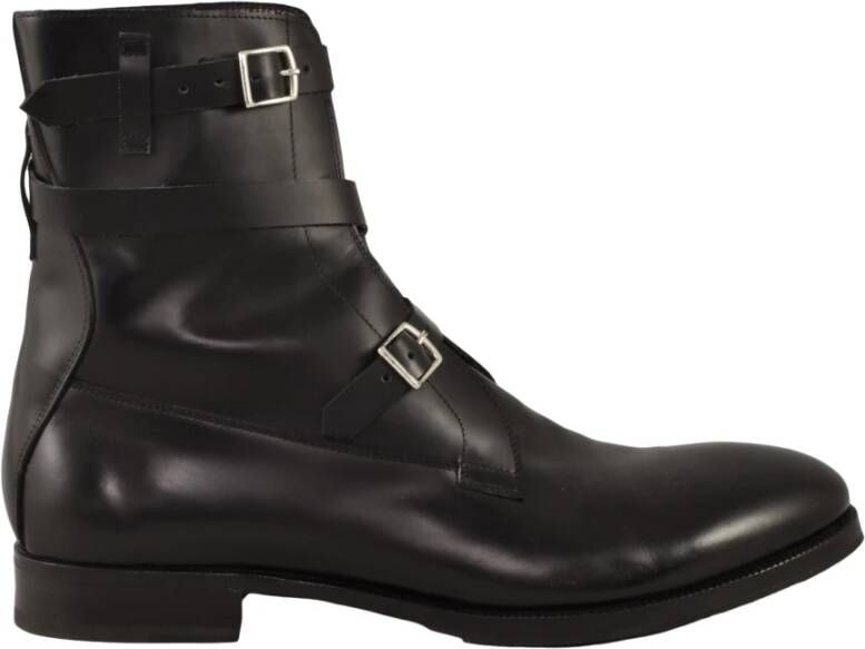 Lidfort Schoenen Black Heren