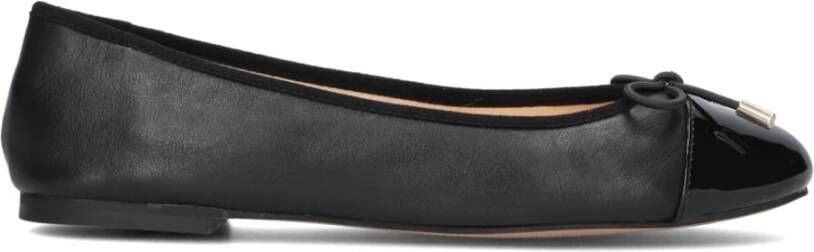 Lina Locchi Ballerinas Zwart Black Dames