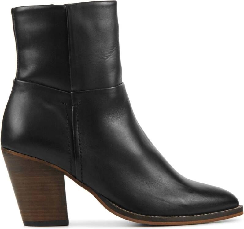 Lina Locchi Heeled Boots Zwart Dames