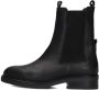 LINA LOCCHI Chelsea Boots Dames 09-225 Maat: 38 Materiaal: Leer Kleur: Zwart - Thumbnail 2