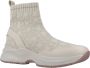 Liu Jo Ankle Boots Beige Dames - Thumbnail 2